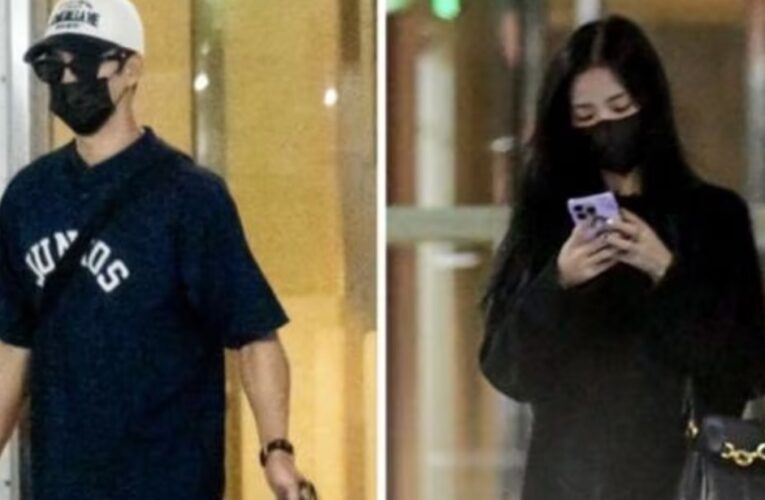 Agencias confirman relación entre Jisoo de BLACKPINK y el actor Ahn Bo Hyun