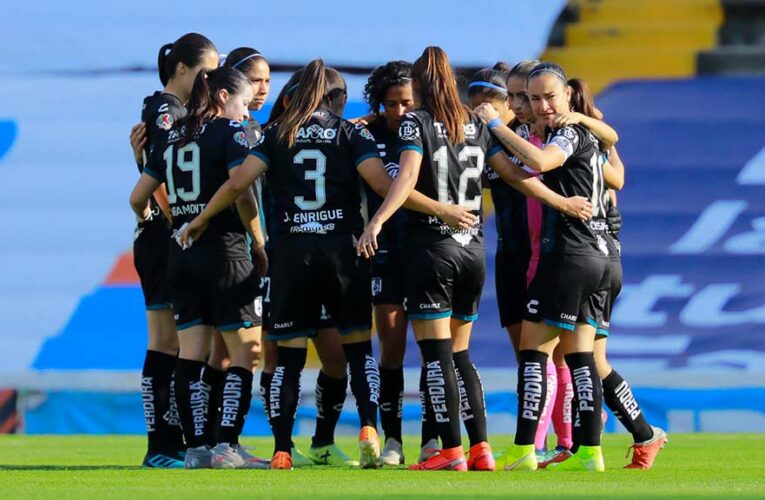 La Fiera de Guanajuato rompe racha invicta de Gallos Femenil en el Apertura 2023