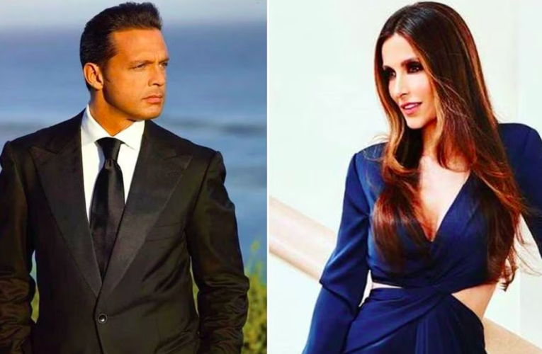 Rumores de una boda secreta entre Luis Miguel y Paloma Cuevas despiertan intriga