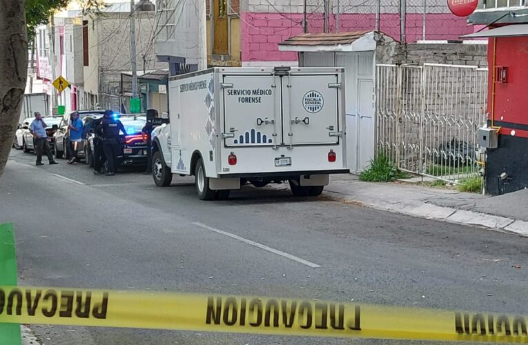 Hallan presuntos restos humanos en domicilio de El Sabino