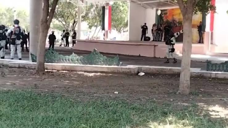 Tres ataques con drones explosivos sacuden La Ruana, Michoacán