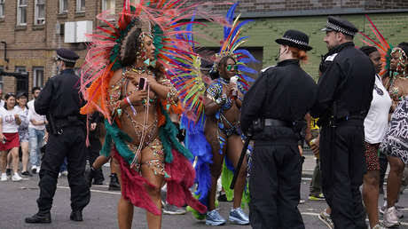 Carnaval de Notting Hill 2023: entre la celebración y la violencia