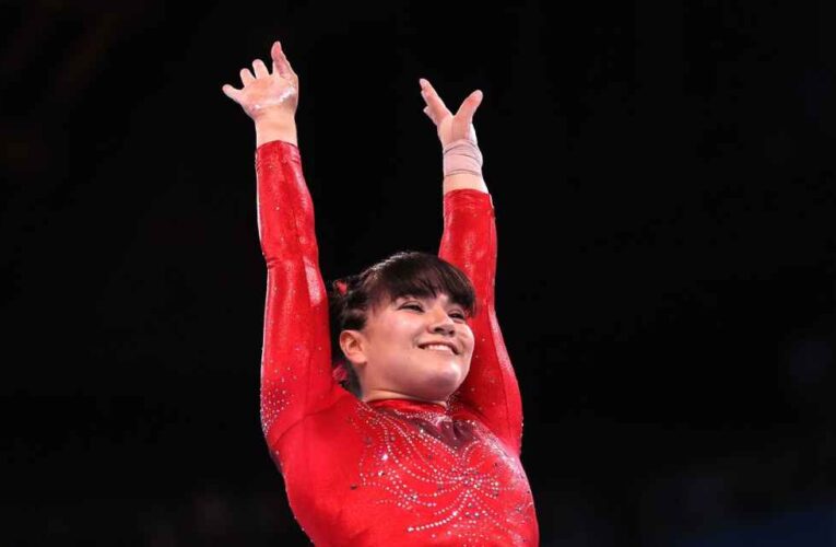 Cuenta oficial de los Juegos Olímpicos compara a Nadia Comaneci con Alexa Moreno