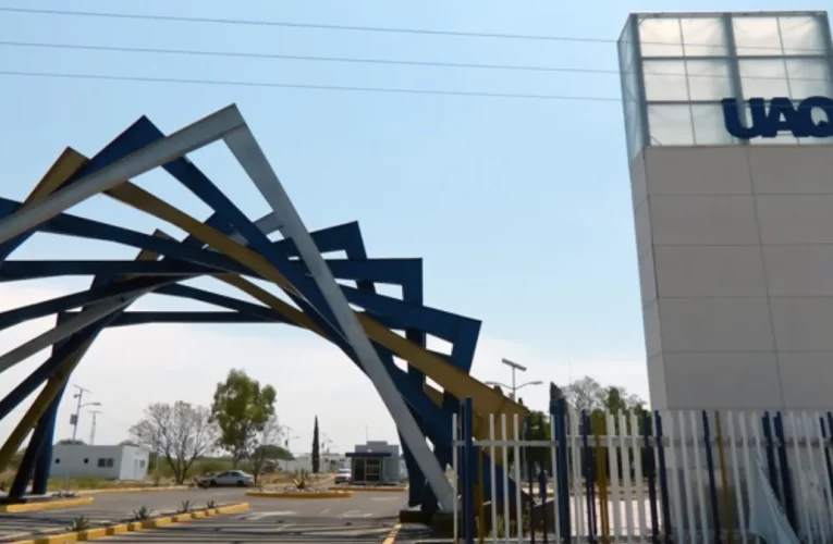 Rectora de la UAQ solicita que el transporte público ingrese a Campus Aeropuerto para evitar asaltos