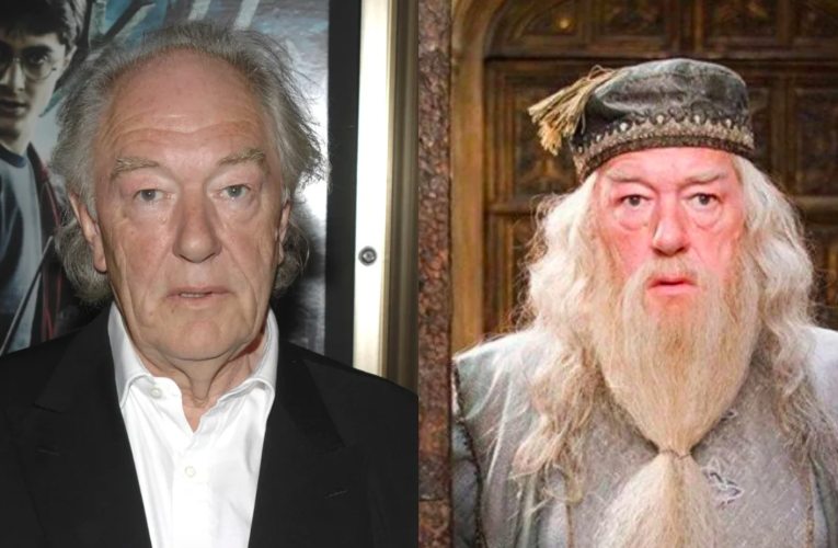 Adiós a un mago del cine: fallece Michael Gambon, el inolvidable Dumbledore de Harry Potter