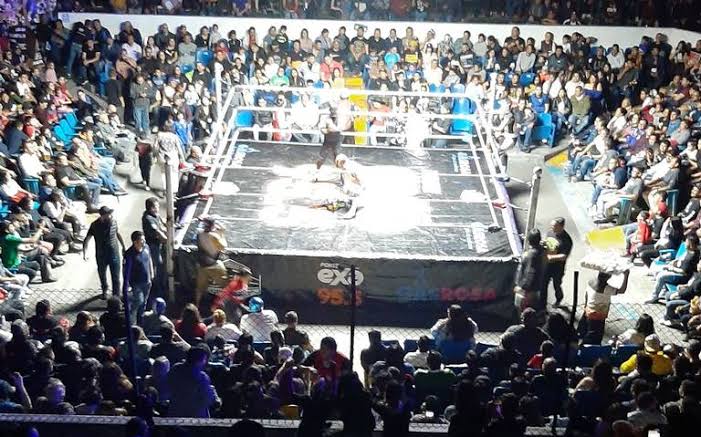 Queretanos destacados en la Lucha Libre Mexicana