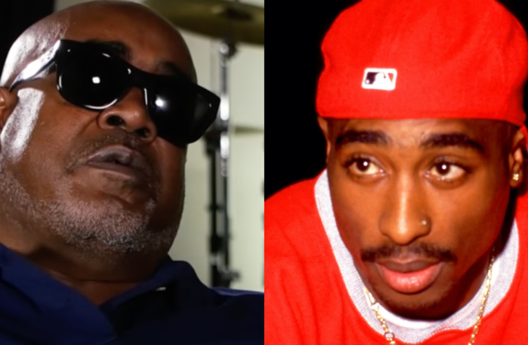 Arrestan a un sospechoso del asesinato de Tupac Shakur
