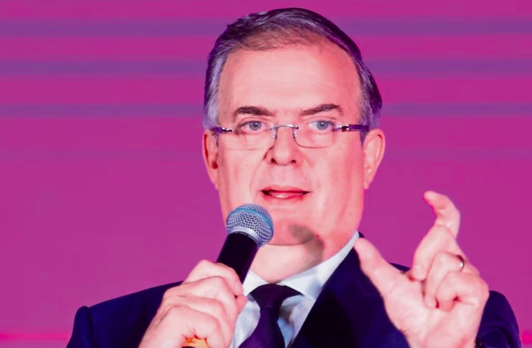 Representantes de Marcelo Ebrard acusan irregularidades en el proceso interno de Morena