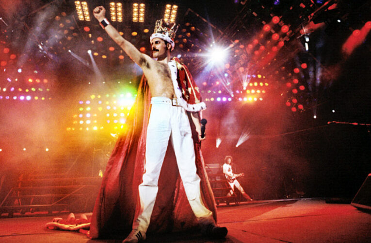 A 77 años del nacimiento de Freddie Mercury, hoy lo recordamos con estos datos curiosos sobre él