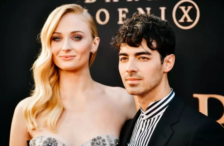 Tras cuatro años de matrimonio, Sophie Turner y Joe Jonas se divorcian