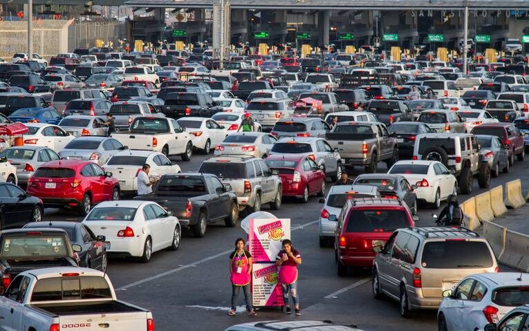 México, el país con el puente fronterizo más visitado del mundo