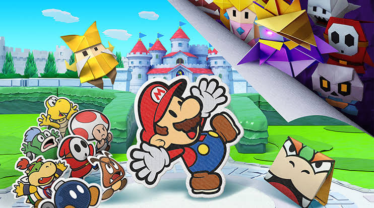 Paper Mario: La Puerta Milenaria, llega a Nintendo Switch en 2024