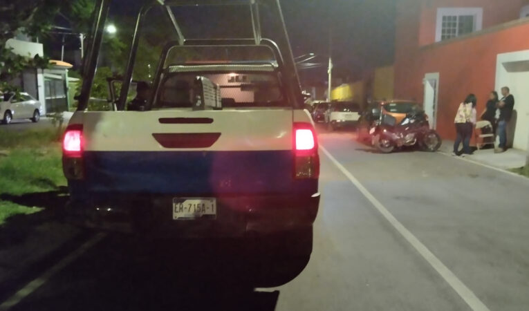 Sujeto prende fuego a la camioneta de su ex pareja en SJR