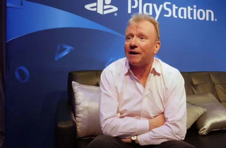 Jim Ryan, jefe de PlayStation, anuncia que se va de Sony