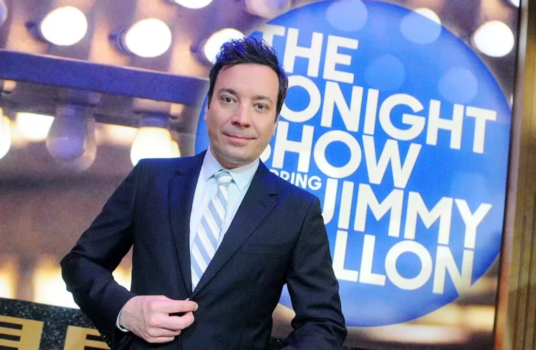 Acusan a Jimmy Fallon de generar un clima laboral «tóxico» y maltratar a equipo de «The Tonight Show»