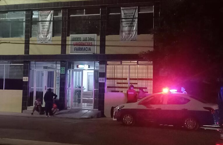 Menor de cuatro años fallece atropellado en SJR