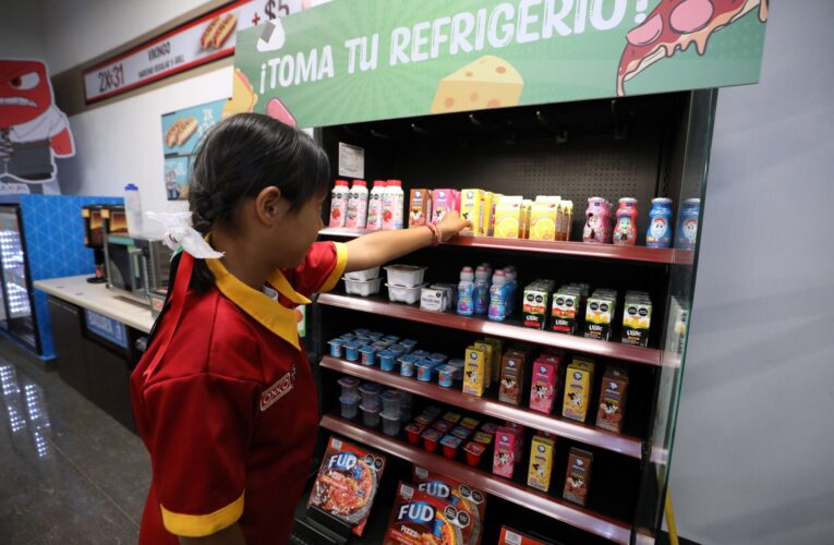 ¡OXXO Kids en Querétaro! Un espacio de diversión y aprendizaje para niños