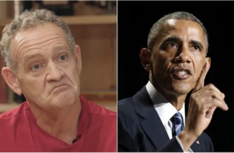 Larry Sinclair revive acusaciones contra Barack Obama de haber sostenido relaciones sexuales