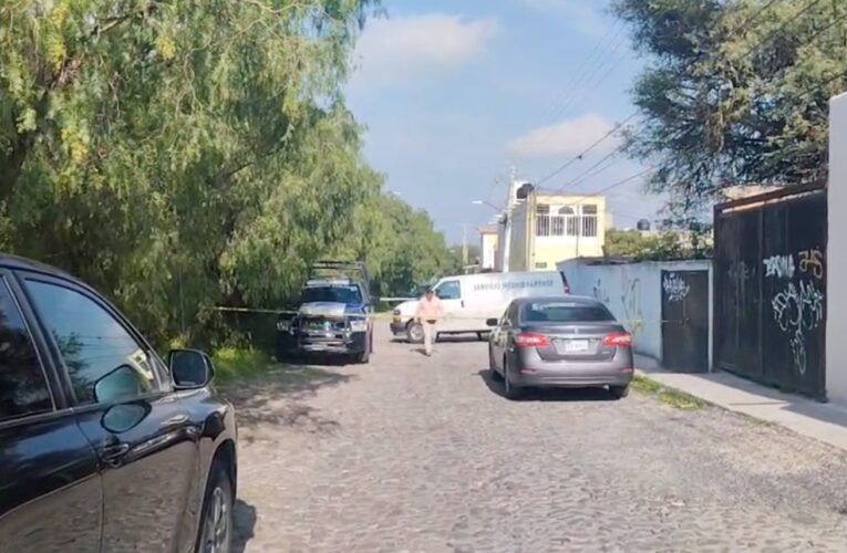 Hombre es asesinado a balazos en la comunidad Los Ángeles