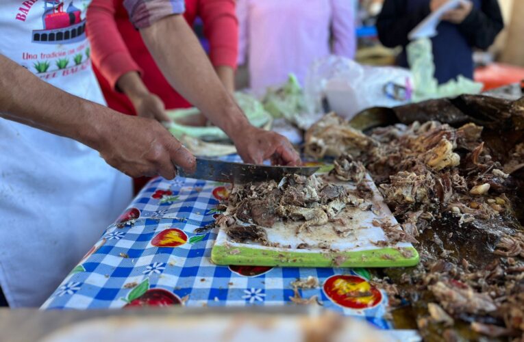 Inicia la Feria de la Barbacoa y el Pulque en Boyé, Cadereyta