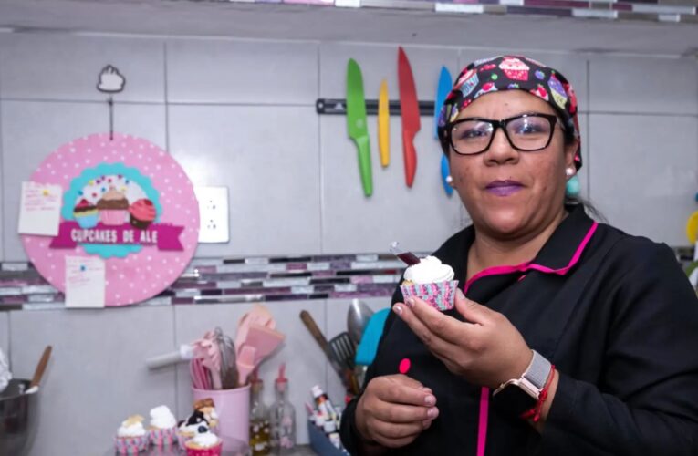 Alejandra Botello, una repostera llena de empoderamiento