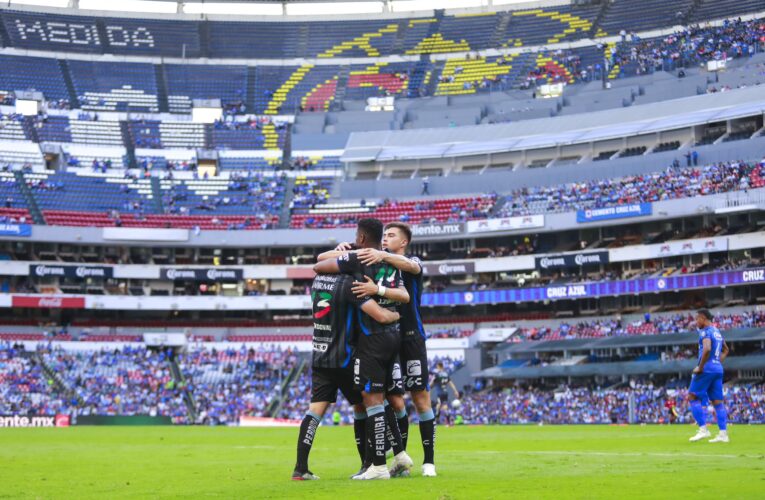 Rivales históricos: Gallos Blancos se enfrentará a  León este viernes 29 de septiembre