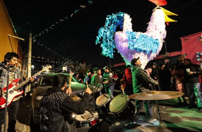 El 29 de octubre se llevará a cabo el tradicional  Gallo Monumental en Hércules