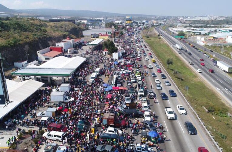 Alistan operativo de seguridad para peregrinaciones de San Judas Tadeo