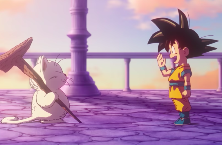 Presentan tráiler de ‘Dragon Ball Daima’, el próximo anime que revolucionará la saga