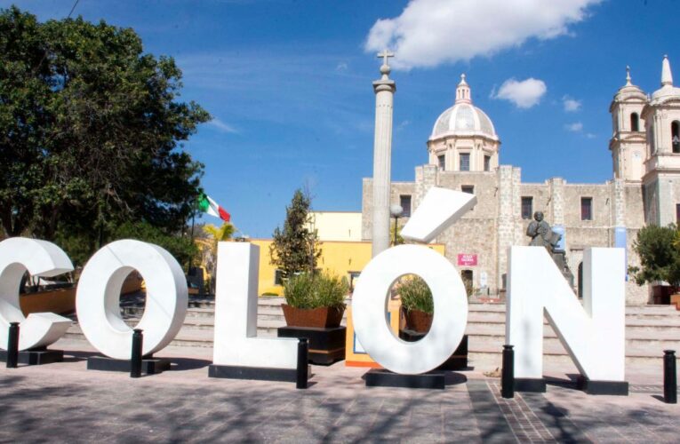 El origen del nombre del municipio de Colón