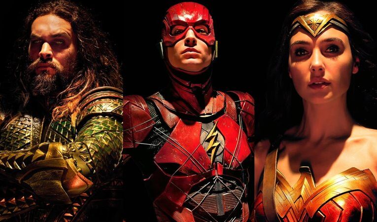 Jason Momoa, Ezra Miller y Gal Gadot podrían quedar fuera del Universo DC