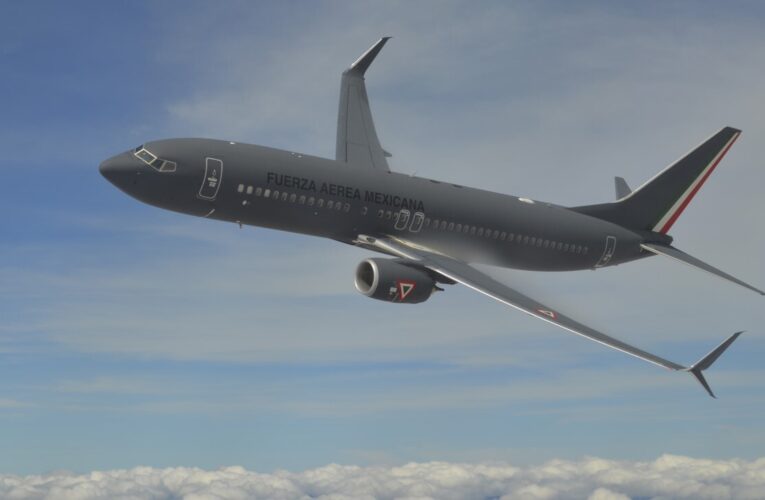 Sedena envía avión para rescatar a connacionales de Israel
