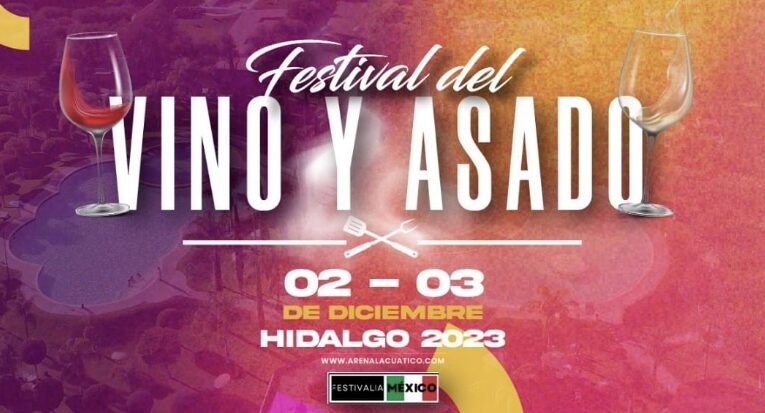 Festival del Vino y el Asado 2023, una experiencia que se vive en El Arenal