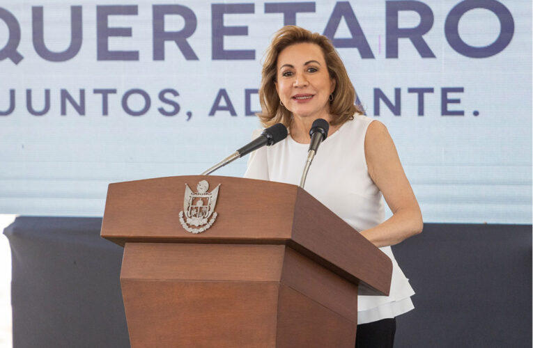 Guadalupe Murguía dejará su cargo el próximo domingo