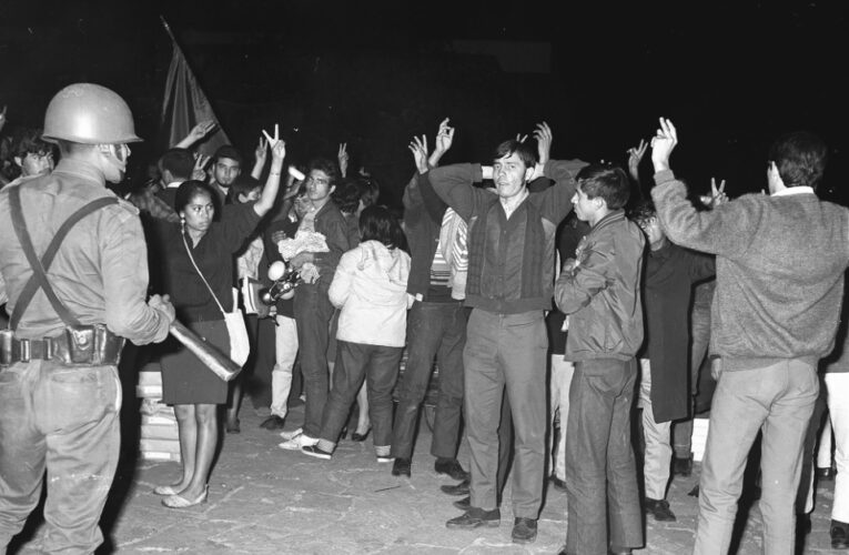 Movimiento Estudiantil del 68: la documentación de los hechos