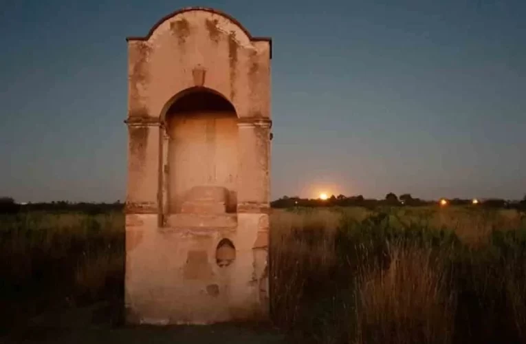 La supuesta tumba de «La Llorona» en Zacatecas