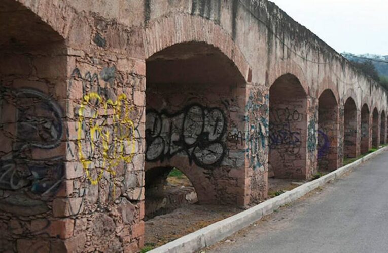 Acueducto de Hércules: un monumento histórico olvidado en Querétaro