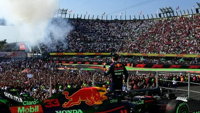 ¡Acelera tus motores! El Gran Premio de México está muy cerca