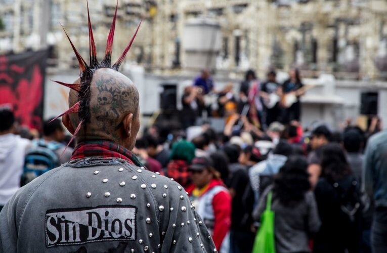 Tianguis Cultural del Chopo cumple 43 años de contracultura en México