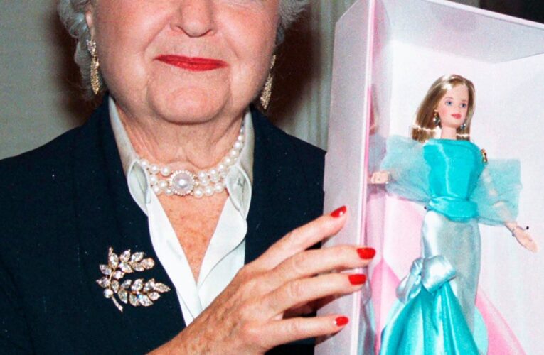 Hoy celebramos el nacimiento de Ruth Handler, la genio detrás de Barbie