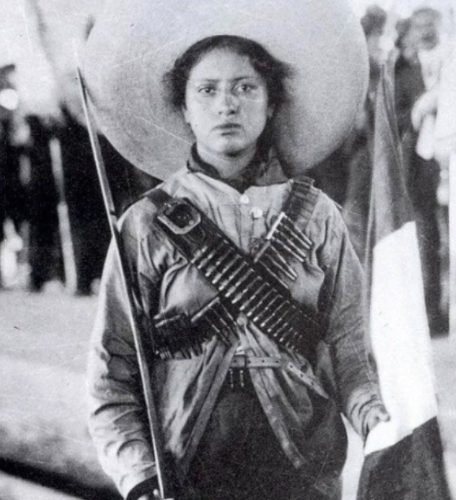 Adelitas: Mujeres guerreras que forjaron la historia de la Revolución Mexicana