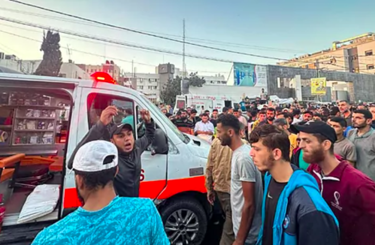 Líder de Hizbulá y Secretario de Estado de EE. UU. se pronuncian sobre conflicto en Gaza