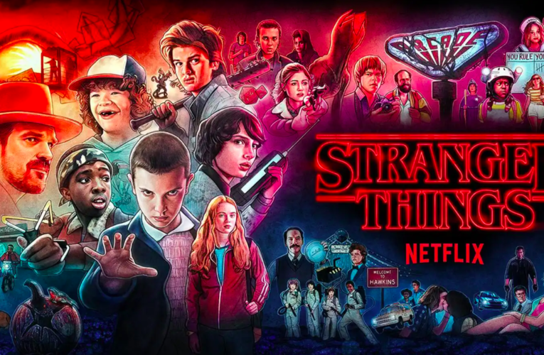 6 de noviembre, ‘Día de Stranger Things’, ¿sabes el por qué?