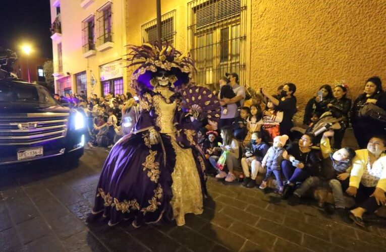 Operativo de Protección Civil listo para el Desfile de Catrinas