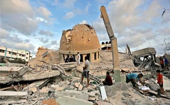 Hamás acepta propuesta de Egipto y Qatar para dar alto al fuego en Gaza