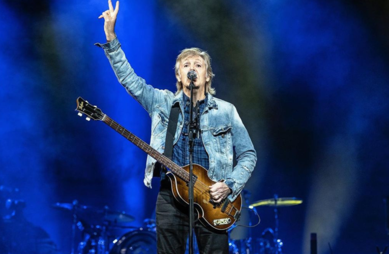 Foro Sol, el recinto que nació por Paul McCarney