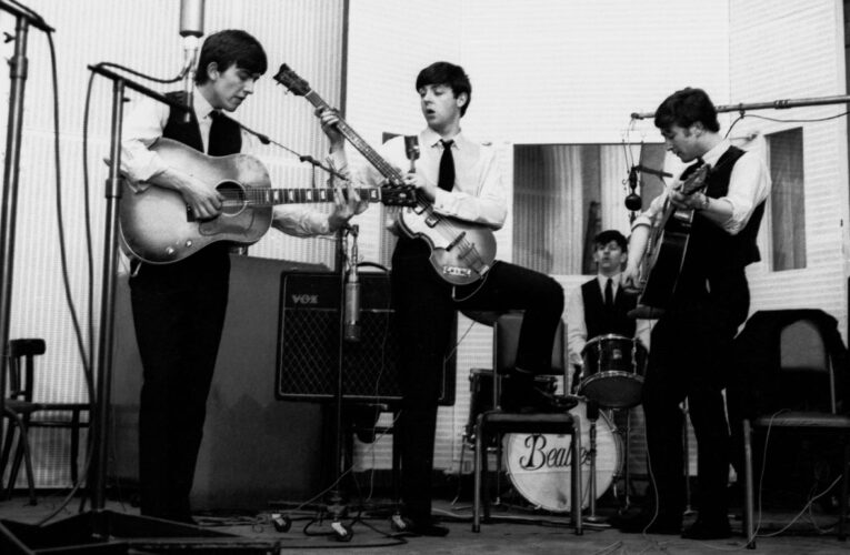 ¡Oficialmente se acabó! The Beatles lanza su última canción inédita titulada «Now And Then»