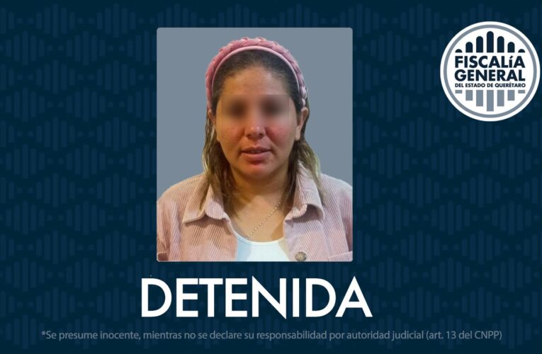 Mujer es detenida por realizar fraudes con trámites de visa en la Sierra Gorda