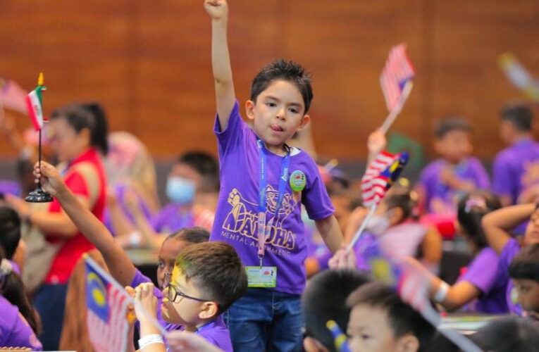 Sebastián Moreno, el niño prodigio queretano que brilló en competencia internacional de matemáticas