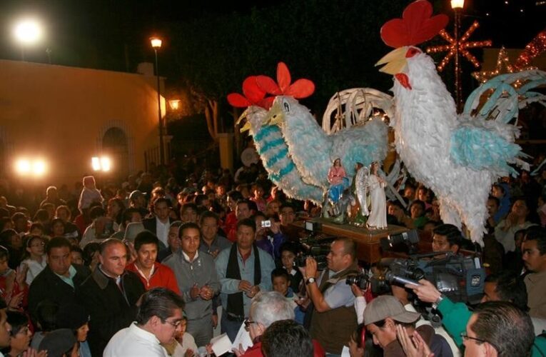 Hércules se alista para el Gallo de la Purísima Concepción